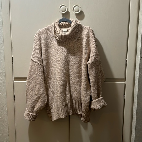 Babaa Sweaters - Babaa light pink sweater
